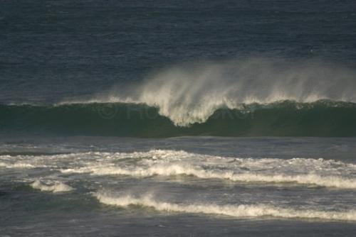 Photo: 
Stormy Ocean Waves