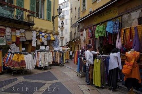 Photo: 
Old Town Shops Nice