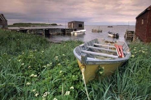 Photo: 
old fishing boat