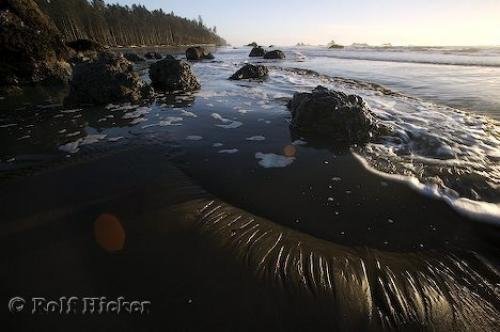 Photo: 
Olympic National Park Beaches