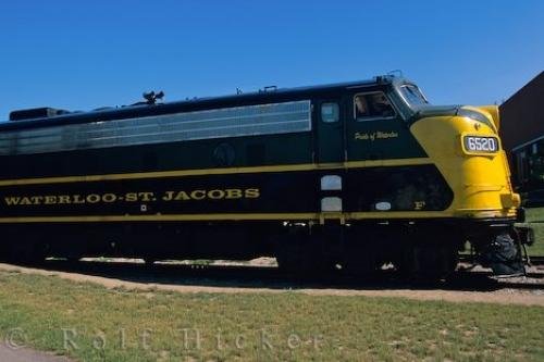 Photo: 
Ontario Train Transport