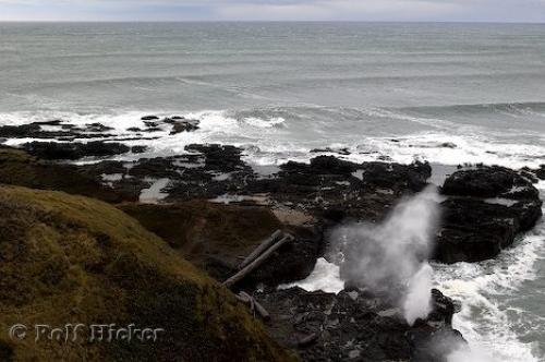 Photo: 
Oregon Coast