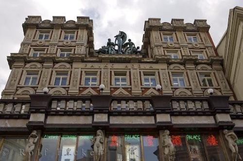 Photo: 
Palac Adria Prague