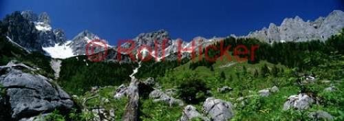 Photo: 
Dachstein Apls In Pongau Austria