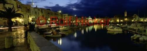 Photo: 
italian harbour