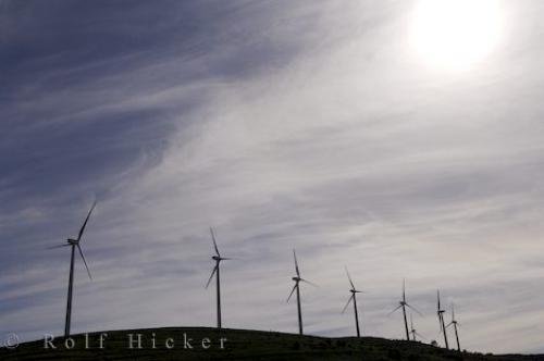 Photo: 
Park Of Windmills Spain