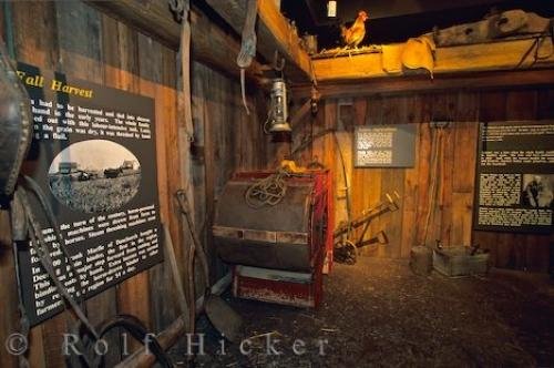 Photo: 
Parry Sound Museum Exhibits Ontario Canada