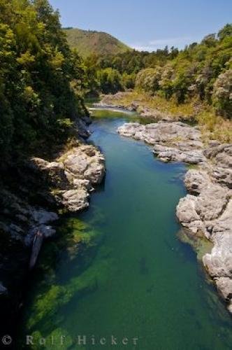 Photo: 
Pelorus River Marlborough NZ