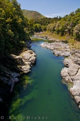 Photo: 
Pelorus River Marlborough NZ