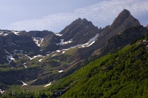 Photo: 
Perdido Mountain Spain