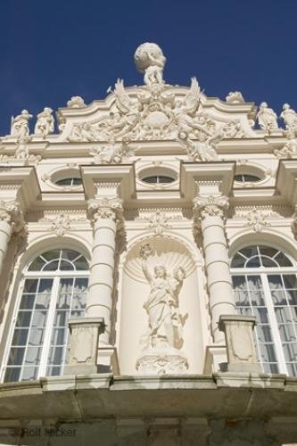 Photo: 
linderhof castle picture