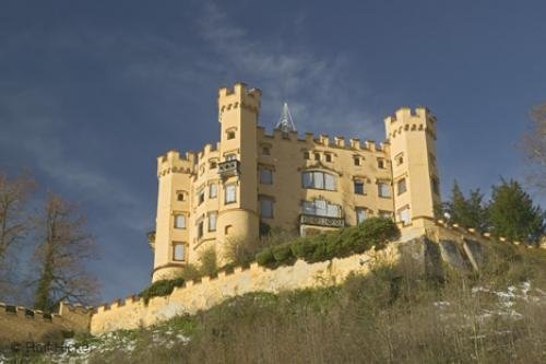 Photo: 
Hohenschwangau Castle