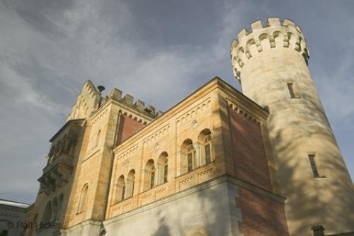 Photo: 
Castle Of Neuschwanstein