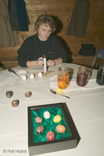 Photo: 
ukrainian easter eggs