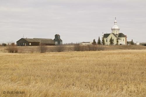 Photo: 
Ukrainian Cultural Heritage Village Alberta