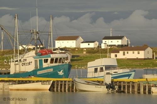 Photo: 
fishing village