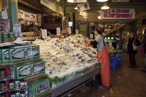 Photo: 
Pike Market Photo