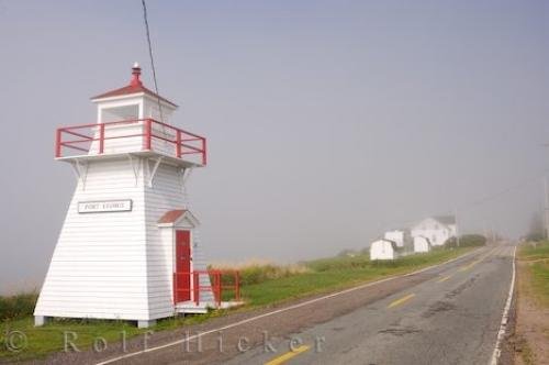 Photo: 
Port George Lighthouse Nova Scotia Canada
