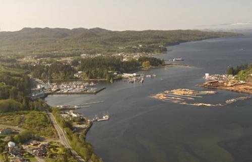 Photo: 
Port Hardy Bay Vancouver Island