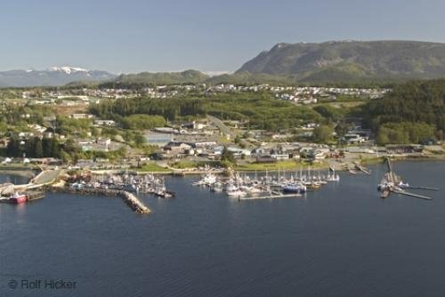 Photo: 
Port McNeil