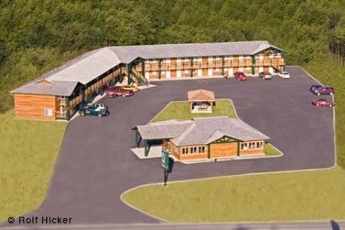 Photo: 
Port McNeill Accommodations