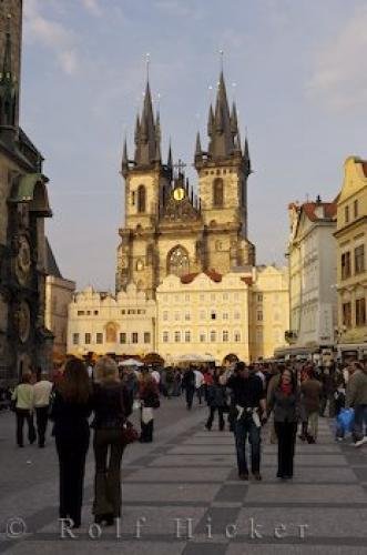 Photo: 
Prague Church Czech Republic
