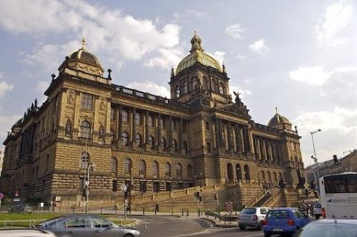 Photo: 
Prague National Museum Photos