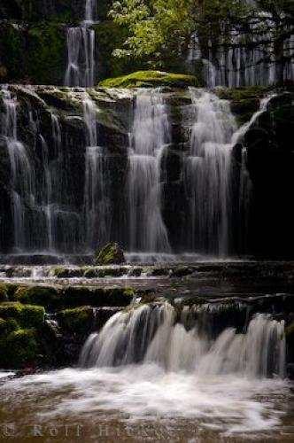 Photo: 
Purakaunui Falls Otago
