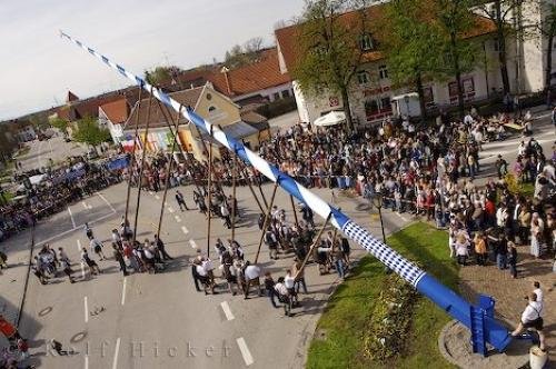 Photo: 
Putzbrunn Germany Aerial