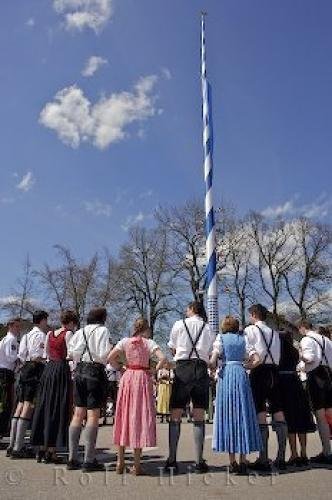 Putzbrunn Village Germany | Photo, Information