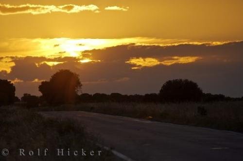 Photo: 
Pyrenees Aragon Sunset