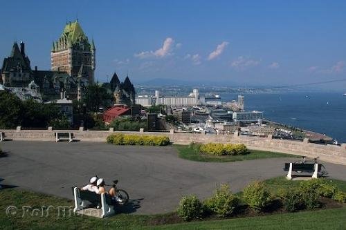 Photo: 
Quebec City Citadelle