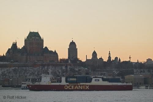 Photo: 
Quebec City Winter