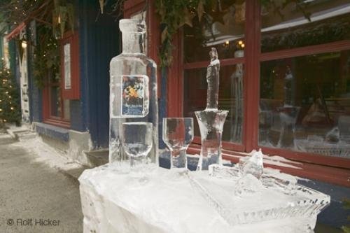 Photo: 
Ice Sculpture