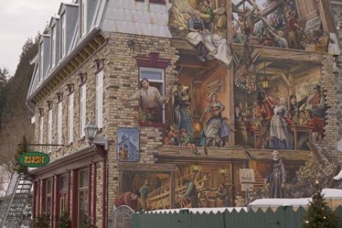 Photo: 
wall murals