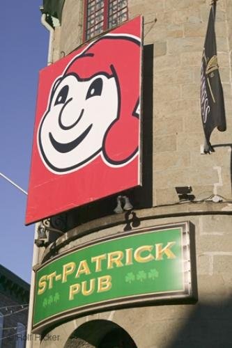 Photo: 
St Patrick Pub