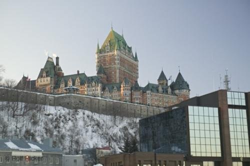 Photo: 
Quebec City Vacation