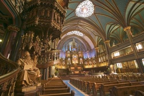Photo: 
Church Pews