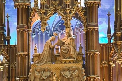 Photo: 
Religious Figurines
