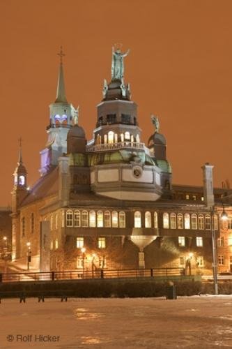 Photo: 
notre-dame-de-bon-secours chapel