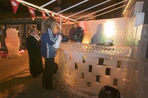 Photo: 
Quebec Winter Festival Photo