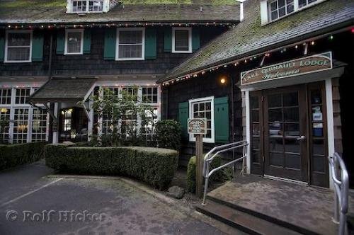 Photo: 
Quinault Lake Accommodation