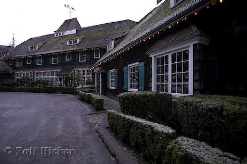 Photo: 
quinault lake lodge
