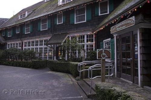 Photo: 
Quinault Lake Vacation