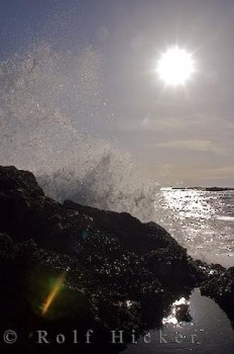 Photo: 
Raft Cove Waves