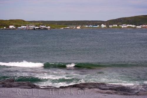 Photo: 
Raleigh Village Ha Ha Bay Newfoundland Labrador