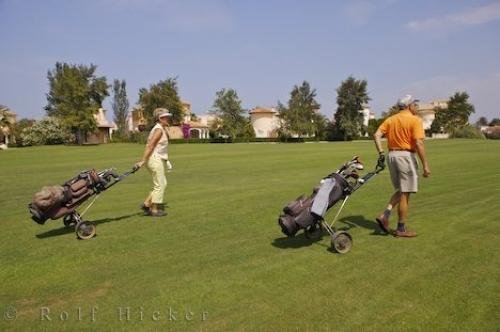 Photo: 
Recreational Golf Oliva Nova Spain