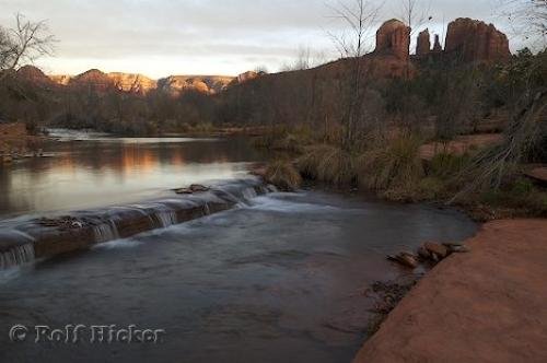 Photo: 
red rock state park