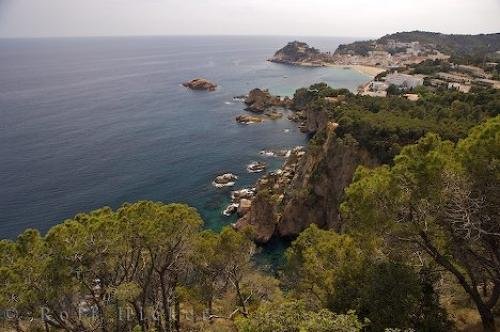 Photo: 
Resort Town Spain