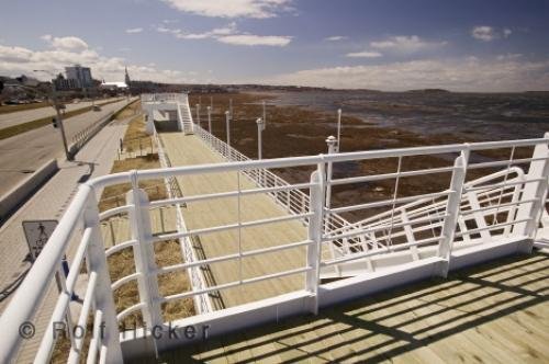 Photo: 
rimouski boardwalk